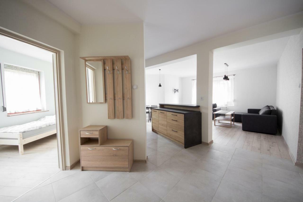 Apartament Zebcowska ออสทรุฟ วีแยลคอพพอลสกี ภายนอก รูปภาพ