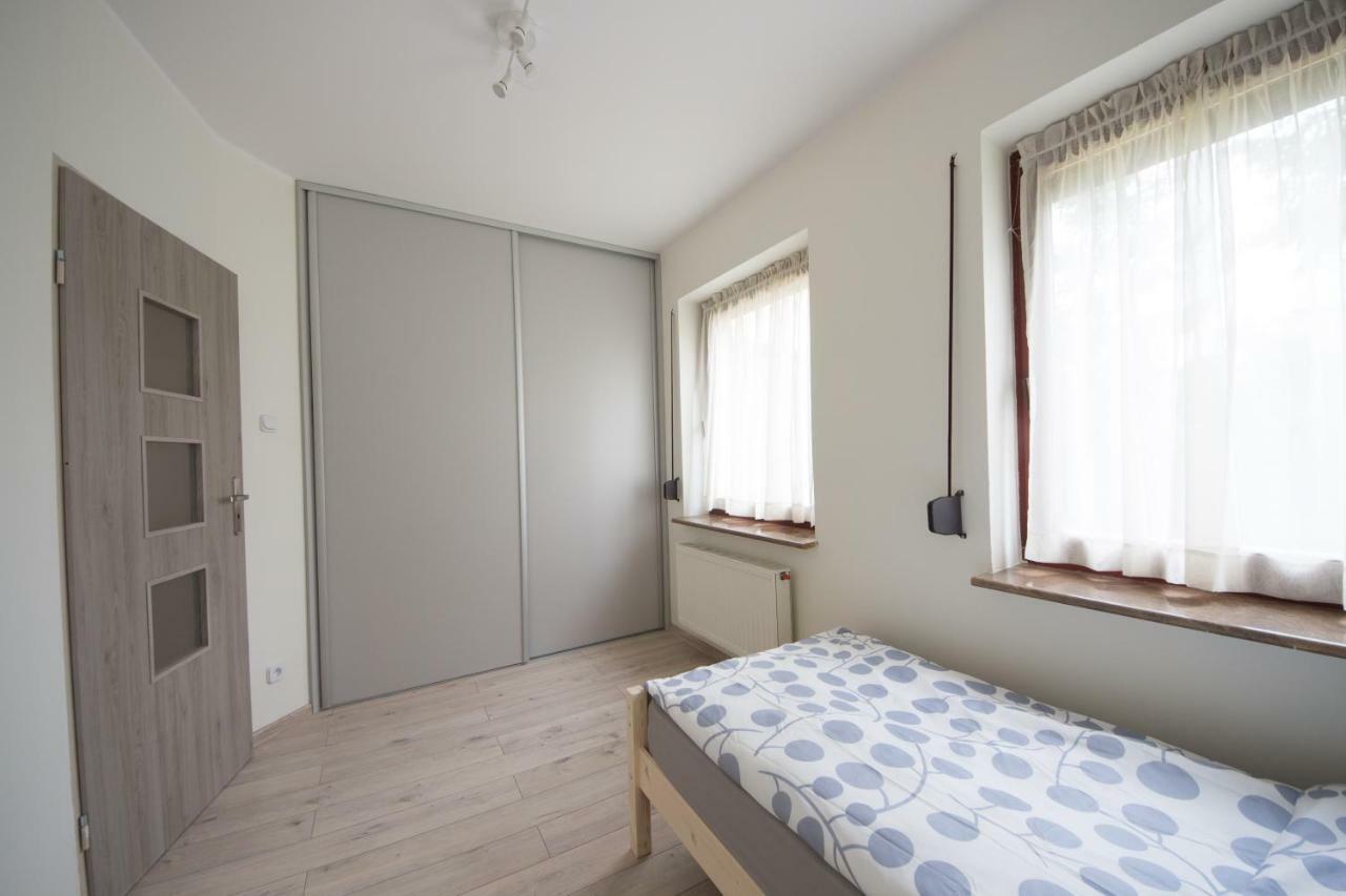 Apartament Zebcowska ออสทรุฟ วีแยลคอพพอลสกี ภายนอก รูปภาพ